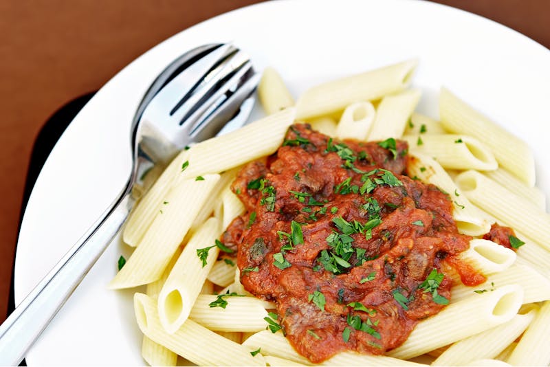 Pasta Piccata