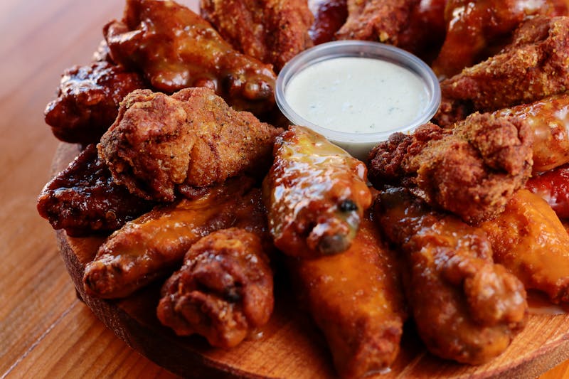 Signature Wings