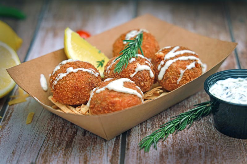 Crab Cakes